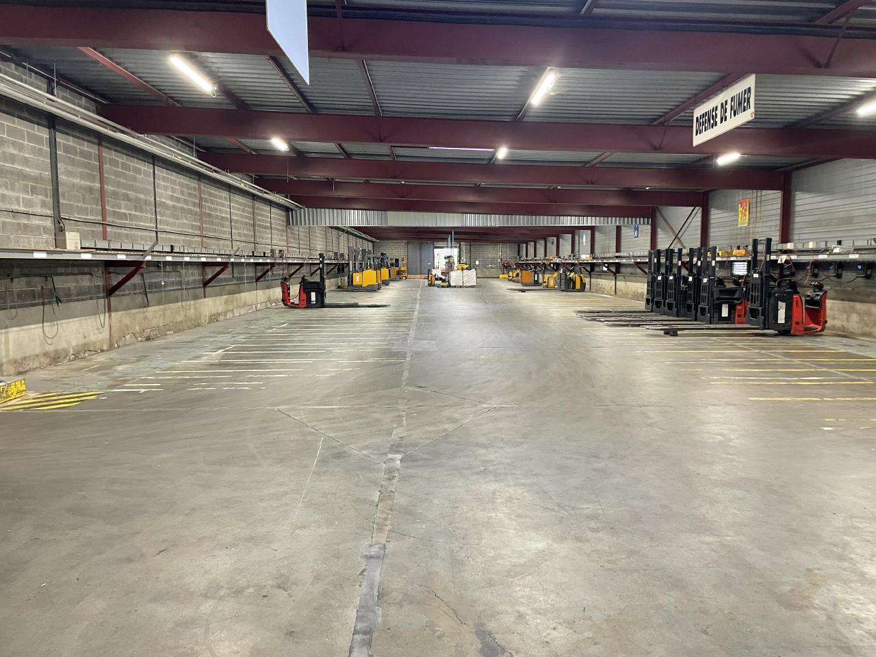 Entrepôt classe b Vimy 25552m² Location entrepôt classe b Vimy Pas-de-Calais OLLOG2204554 11